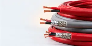 Кабель для пожарных извещателей